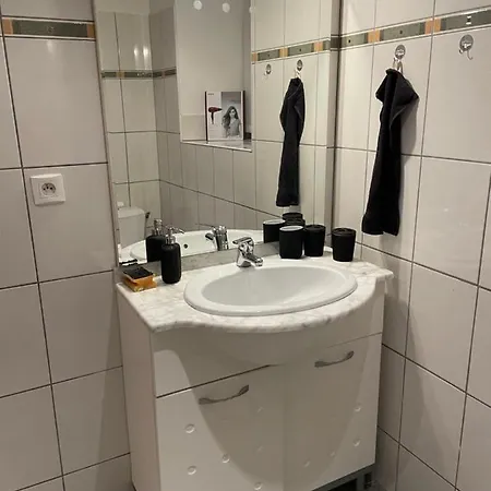 La Maringote Nyaraló Cerisy-la-Forêt