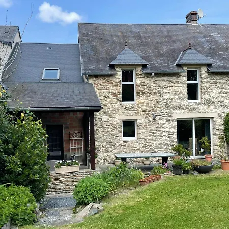 La Maringote Cerisy-la-Forêt