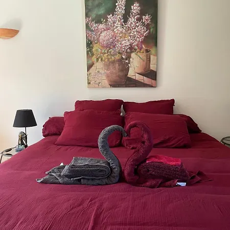 La Maringote Vakantiehuis