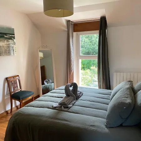 La Maringote Vakantiehuis Cerisy-la-Foret