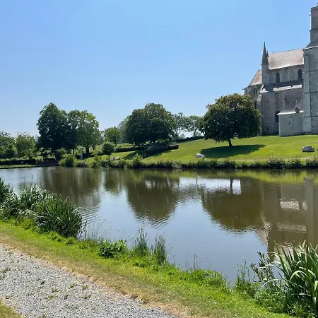 La Maringote * Cerisy-la-Forêt