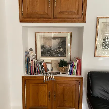 La Maringote * Cerisy-la-Forêt