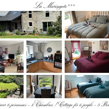 La Maringote Nyaraló *