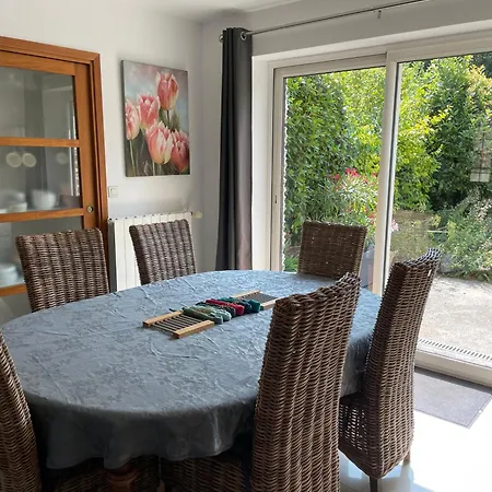 La Maringote * Cerisy-la-Foret