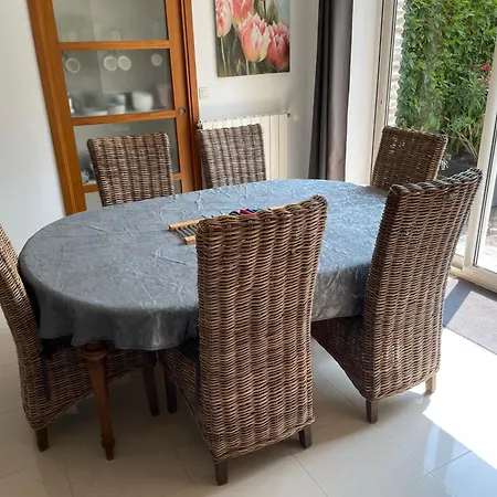 La Maringote Nyaraló