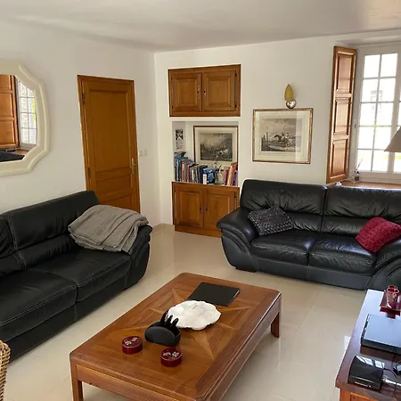 Дом отдыха La Maringote *