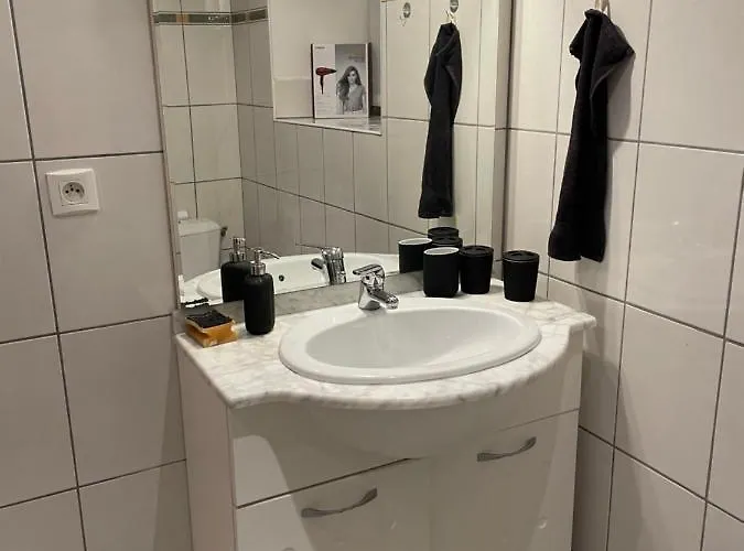 La Maringote Дом отдыха Cerisy-la-Foret