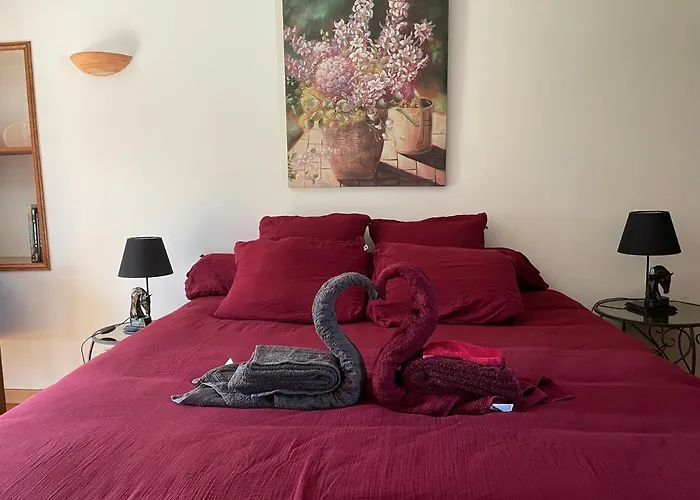 La Maringote Дом отдыха