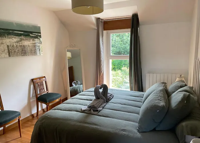 La Maringote Дом отдыха Cerisy-la-Foret