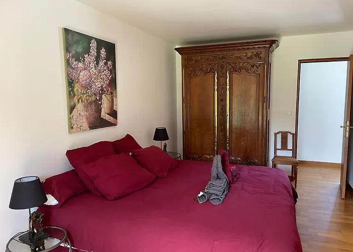 La Maringote * Cerisy-la-Foret