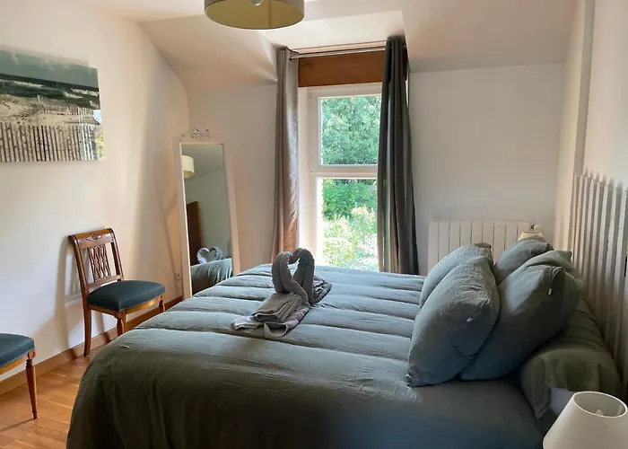 Дом отдыха La Maringote *