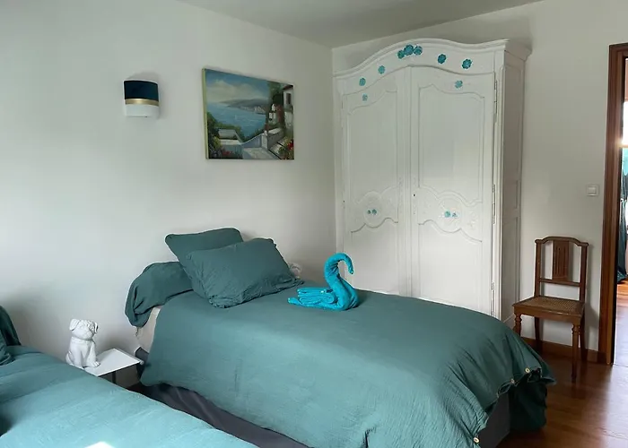 Dom wakacyjny La Maringote Cerisy-la-Foret