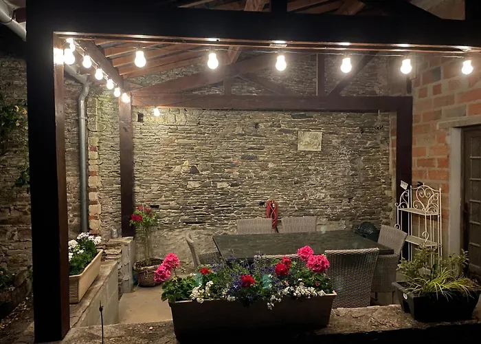 La Maringote Cerisy-la-Foret