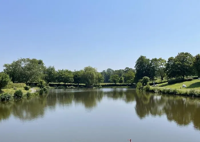 Дом отдыха La Maringote *