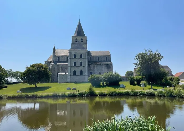 Дом отдыха La Maringote *