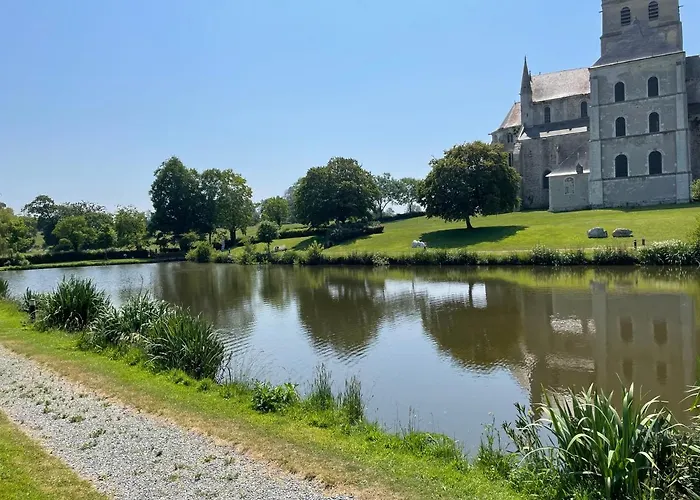 La Maringote * Cerisy-la-Foret