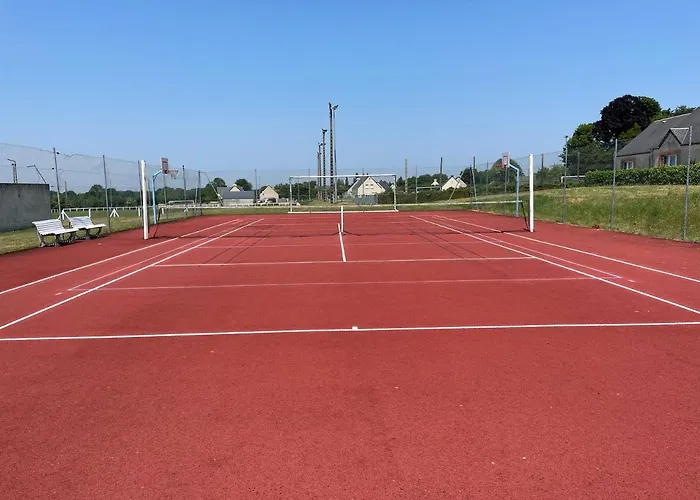 Dom wakacyjny La Maringote *