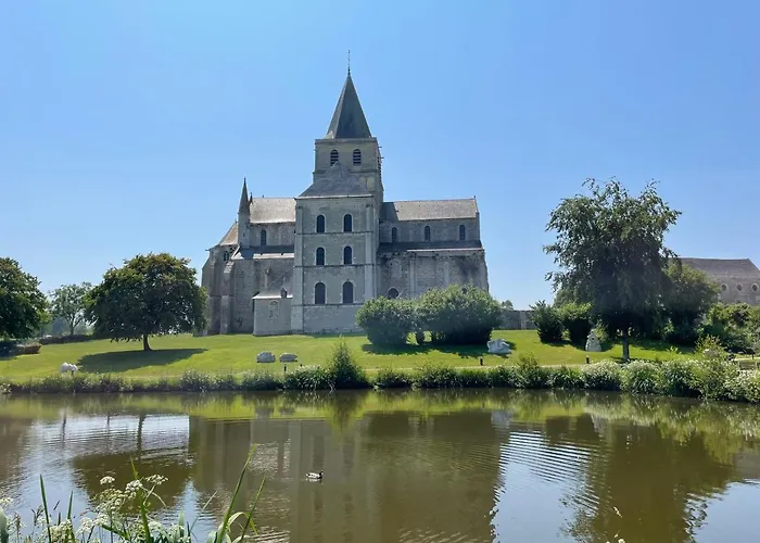 Дом отдыха La Maringote *