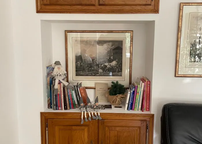 La Maringote * Cerisy-la-Foret