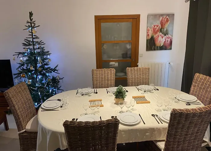 La Maringote Дом отдыха Cerisy-la-Foret