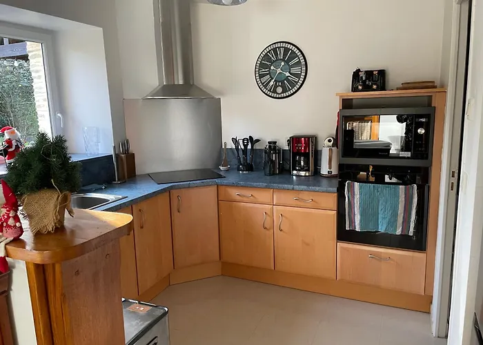 Дом отдыха La Maringote Cerisy-la-Foret