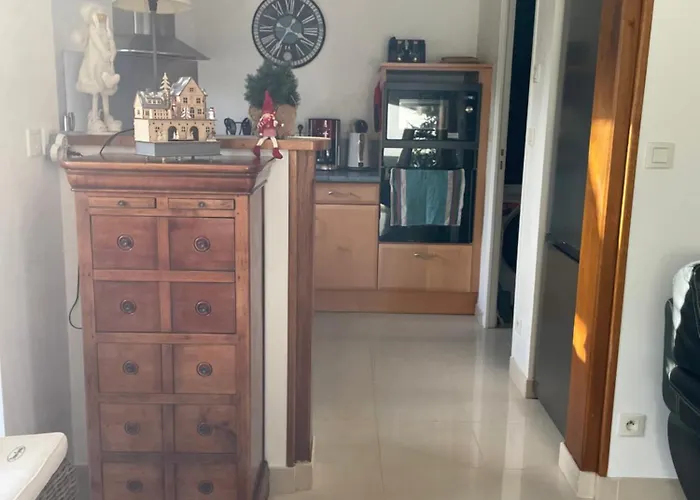 La Maringote Дом отдыха *