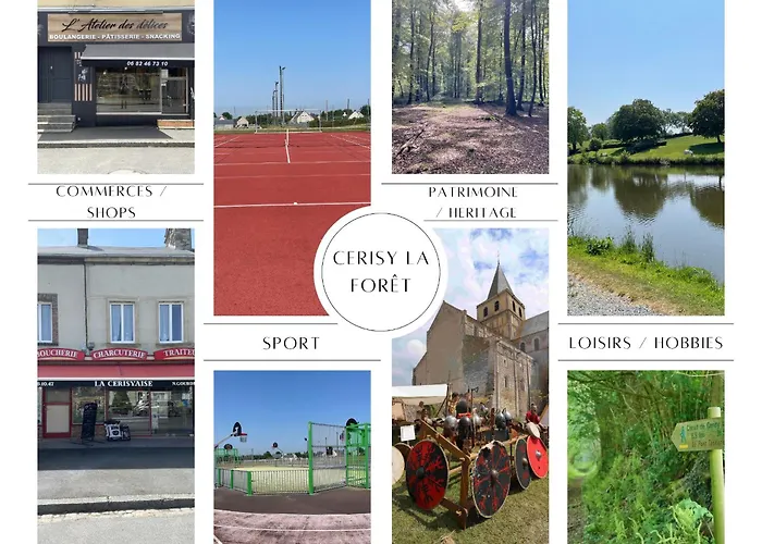 La Maringote Дом отдыха *