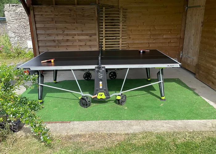 La Maringote Дом отдыха *