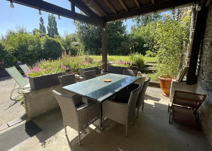 La Maringote * Cerisy-la-Foret