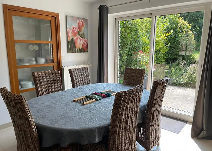 La Maringote * Cerisy-la-Foret