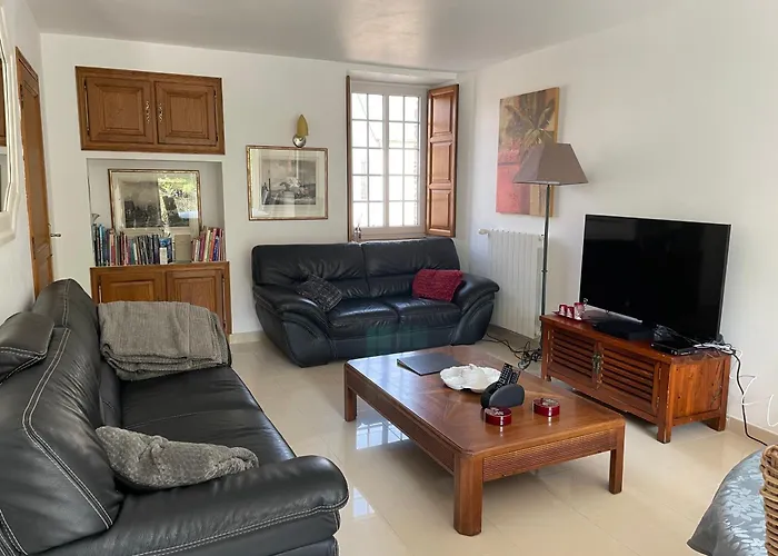 Дом отдыха La Maringote Cerisy-la-Foret