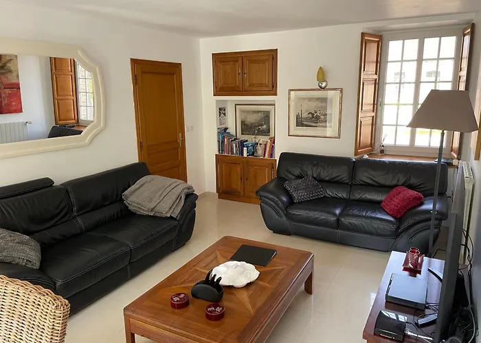 Holiday home La Maringote *